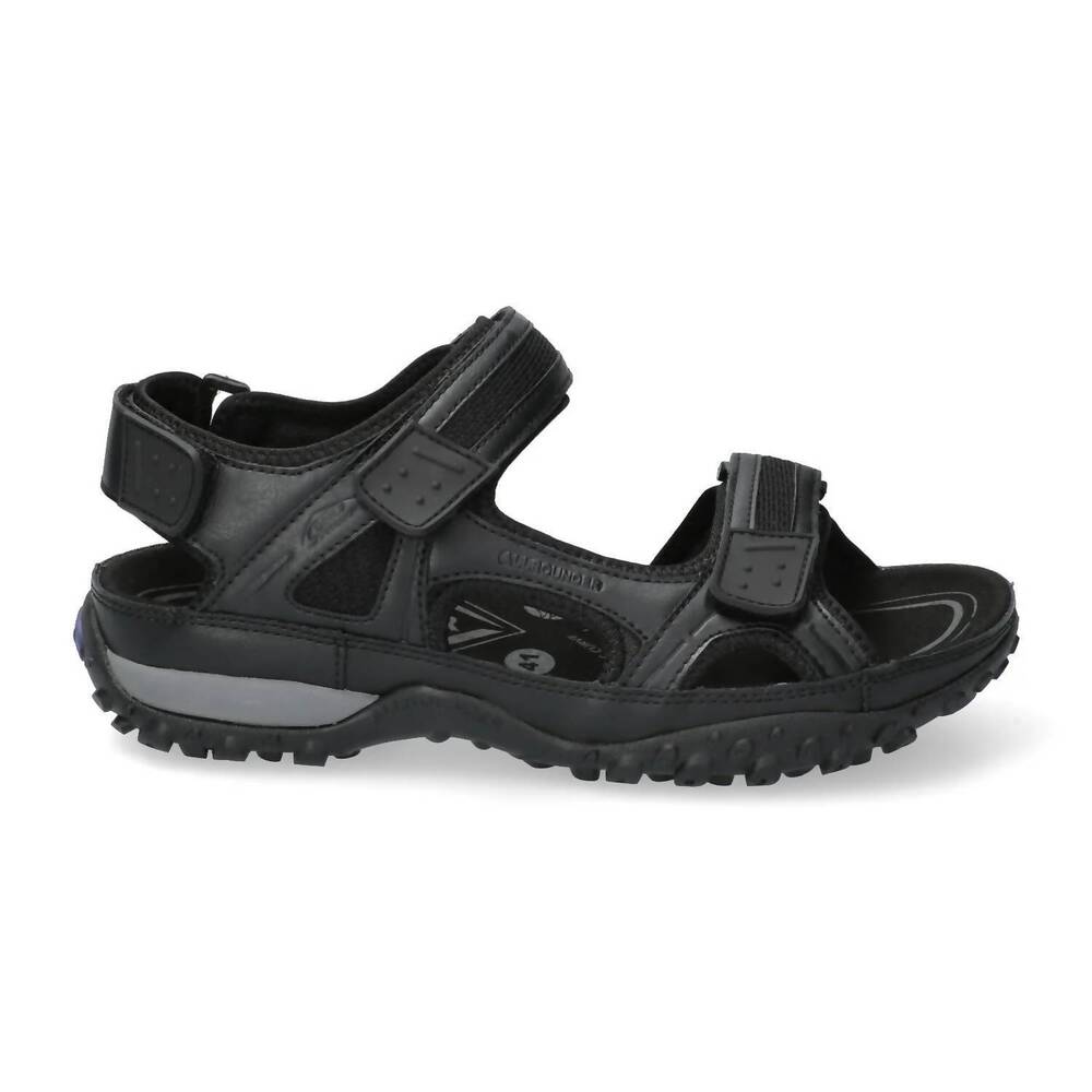 NEW ALLROUNDER men's riverside sandal in nine iron 14